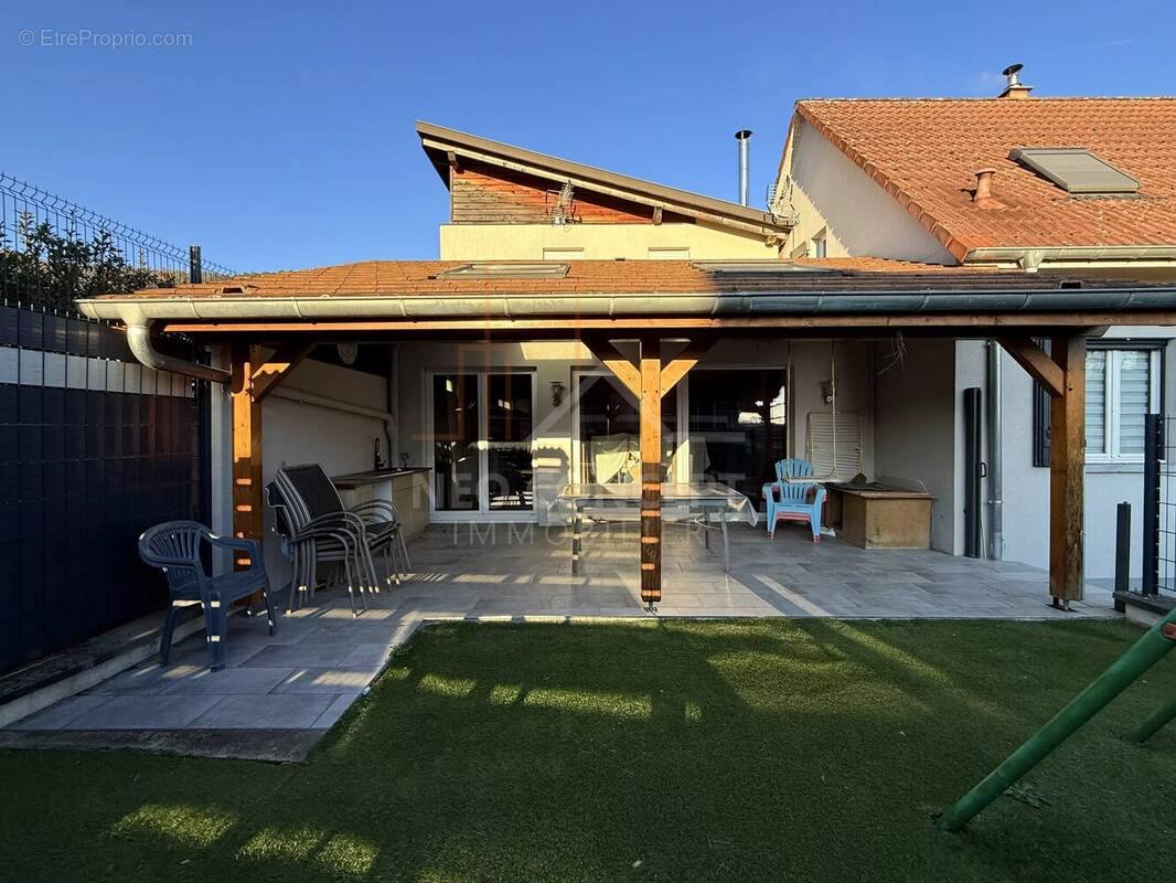 Maison à NIEDERBRONN-LES-BAINS