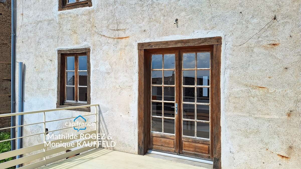Maison rénovée avec terrasse et jardin - résidence principale, secondaire ou investisseurs ! - photo 22