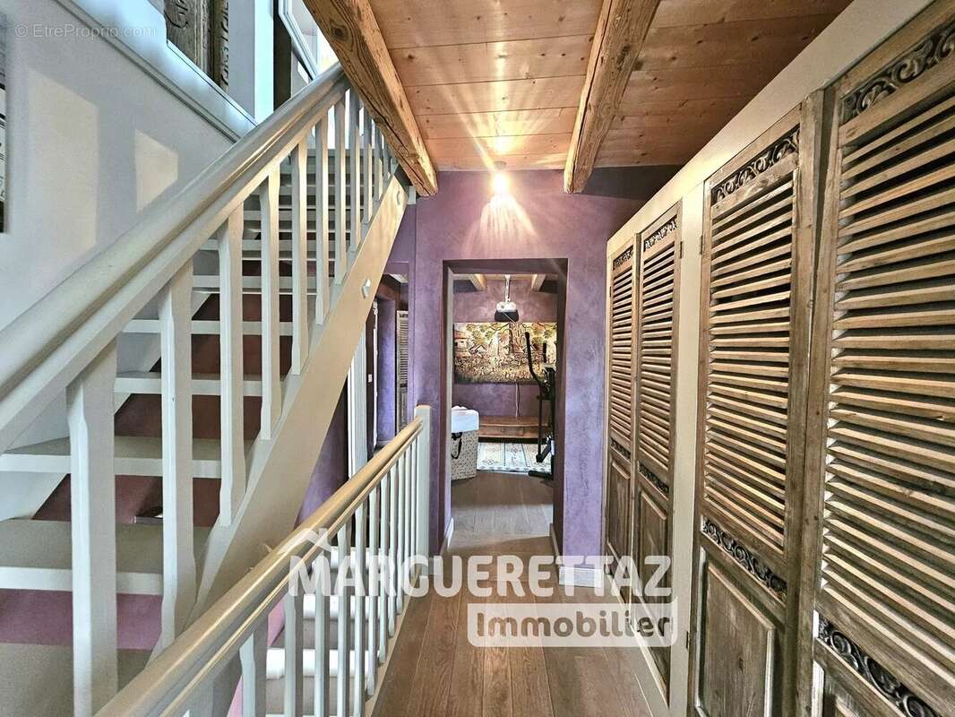 Maison à SAINT-JEOIRE