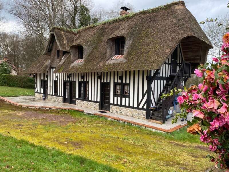Maison à BONNEVILLE-LA-LOUVET
