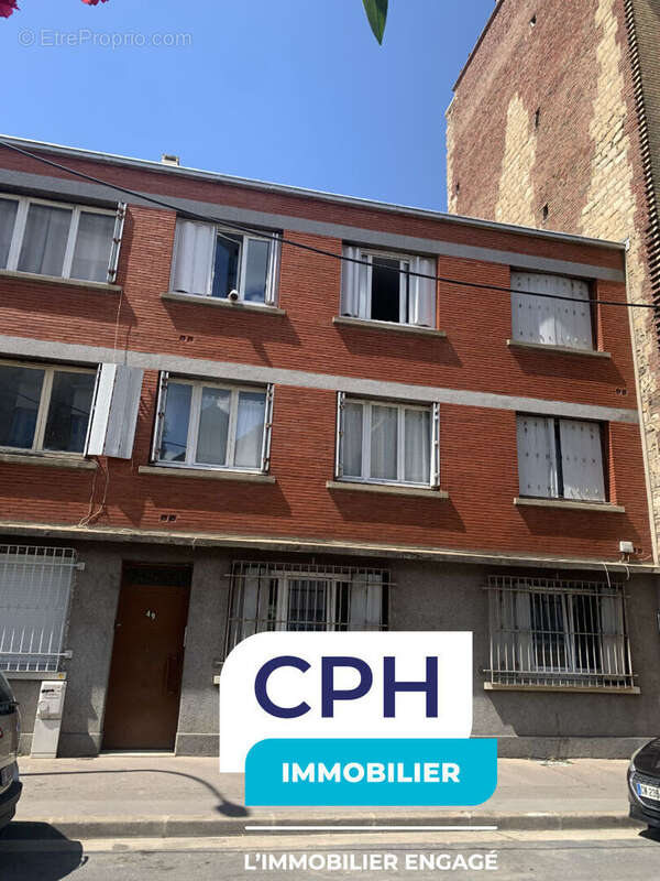 Appartement à ASNIERES-SUR-SEINE