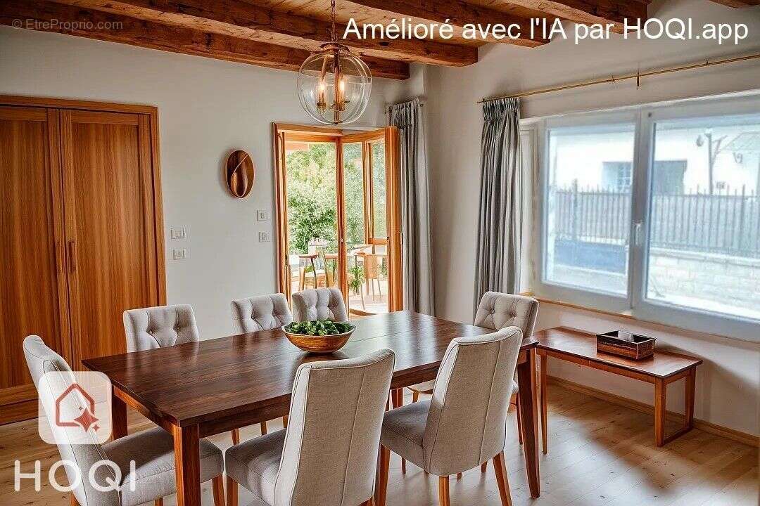 SENNEVOY – Maison T3 : petit prix, grand potentiel ! À saisir vite ! - photo 3