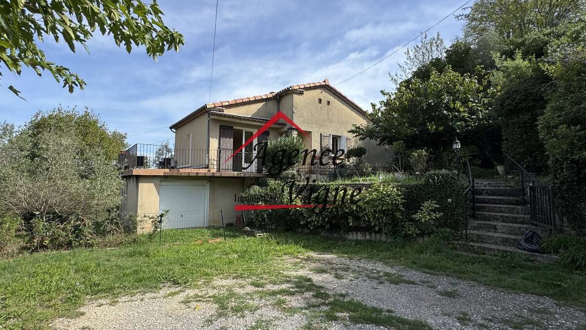 Maison à SAINT-AMBROIX