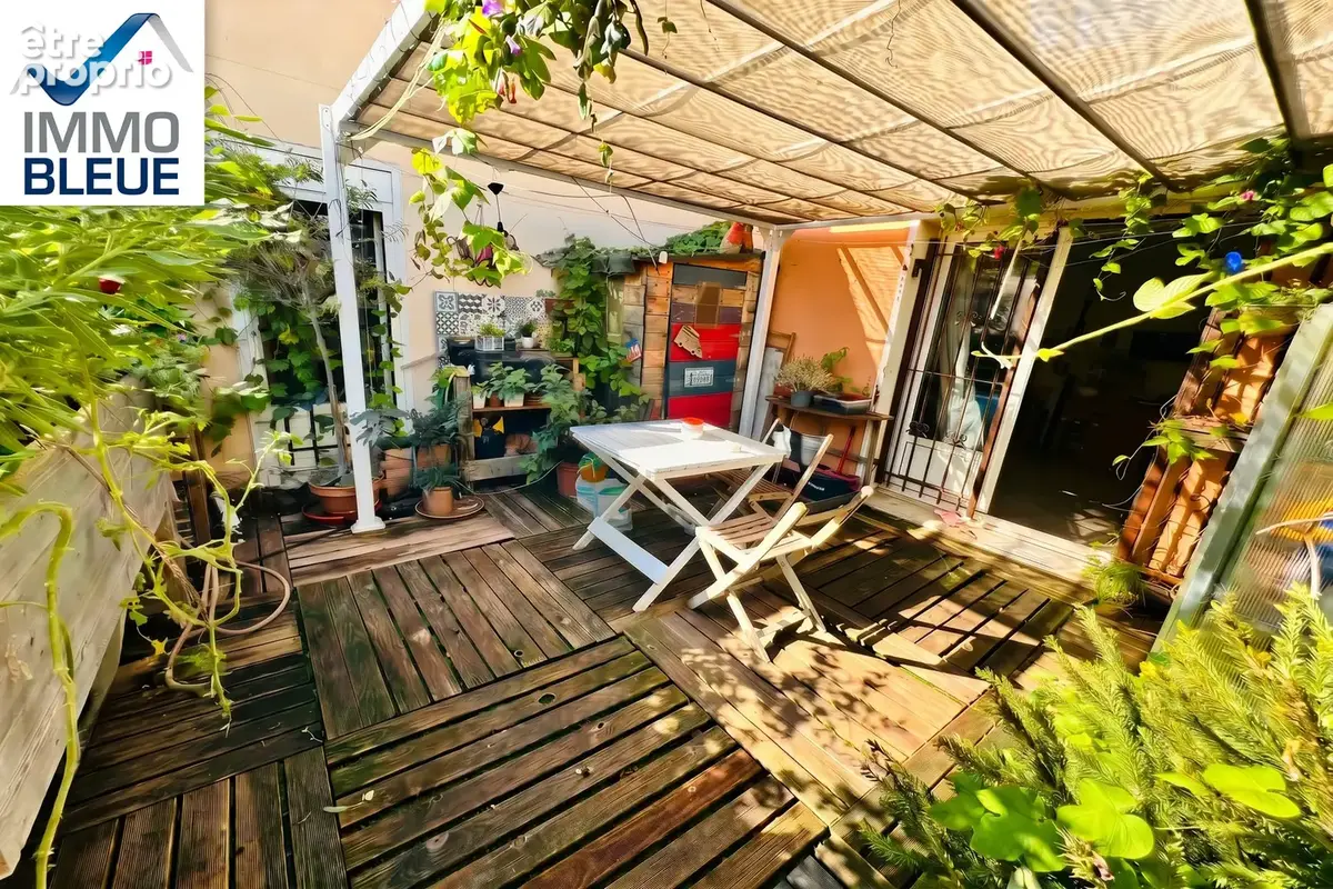 Appartement à MARTIGUES