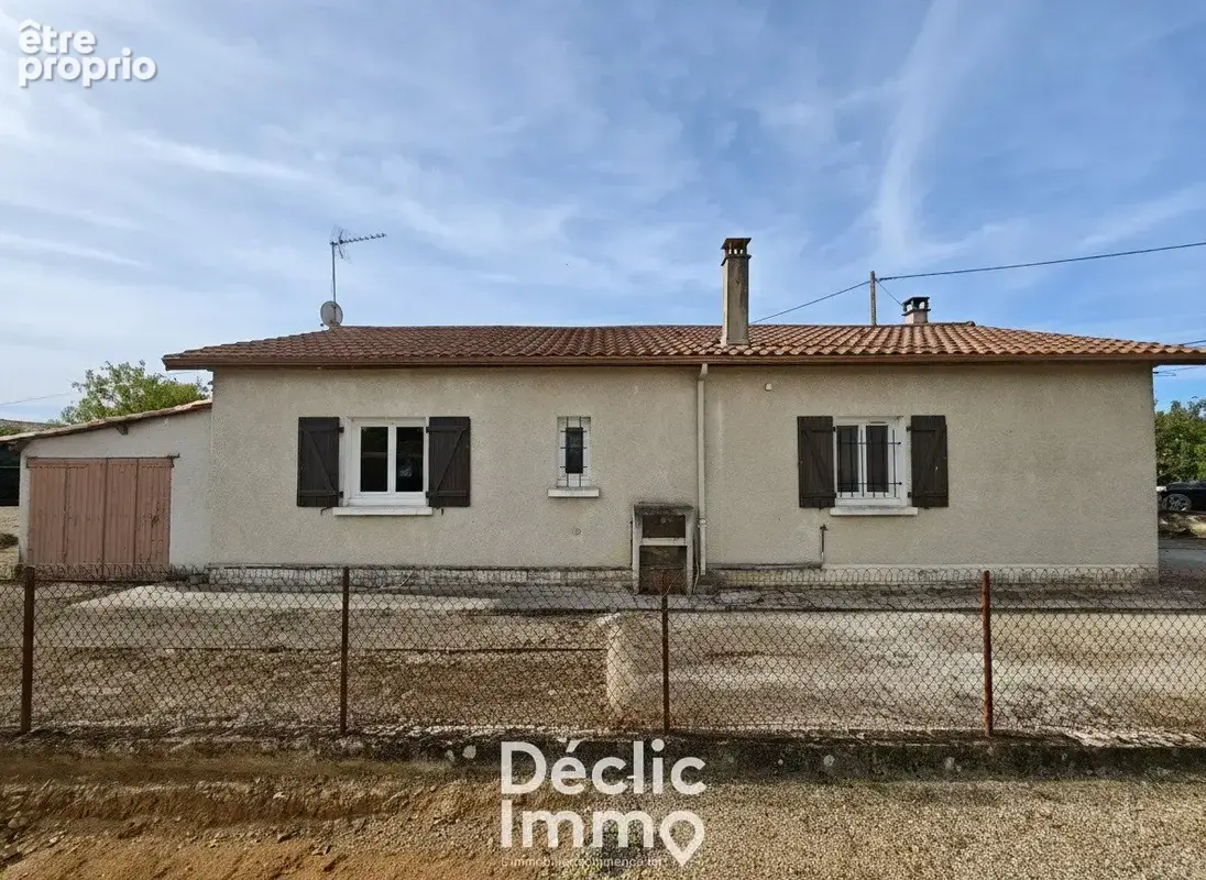 Maison plein pied à rénover - photo 2