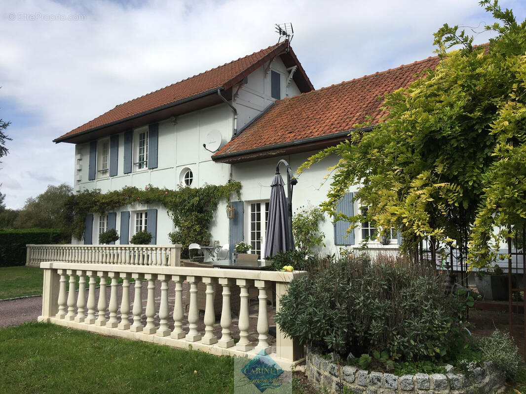 Maison à CAHON