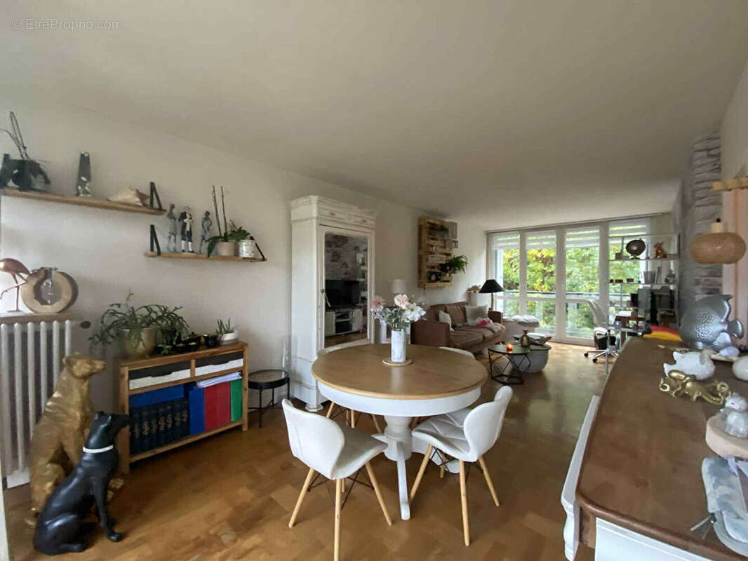 Appartement à SAINTE-ADRESSE