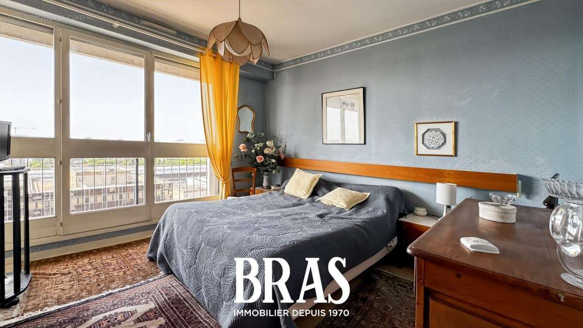Le belem - t5 + garage + cave - dernier etage - photo 10