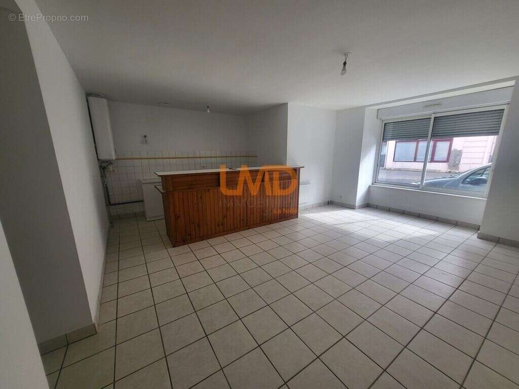 Appartement à DECAZEVILLE