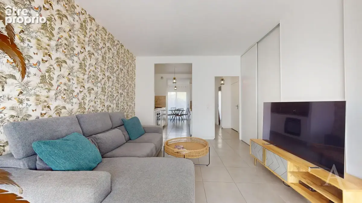 Appartement Grenoble 3 pièce(s) 63.5 m2 - photo 5