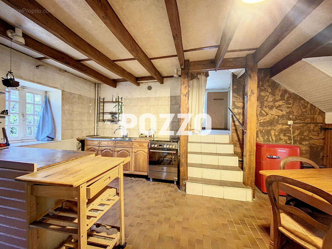 Maison à SAINT-JEAN-LE-THOMAS