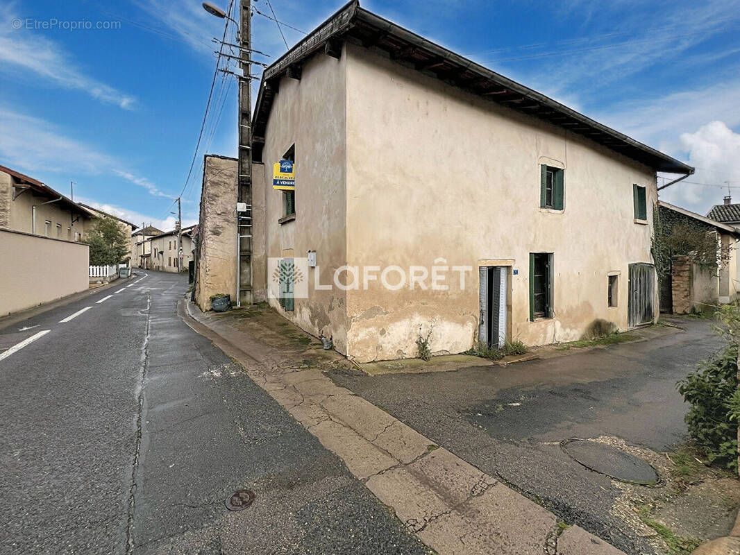 Maison à SAINT-SYMPHORIEN-D&#039;ANCELLES