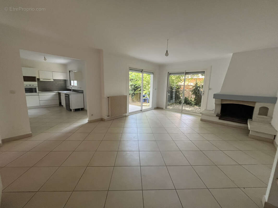 Canet plage villa de type f6 avec jardin - photo 4
