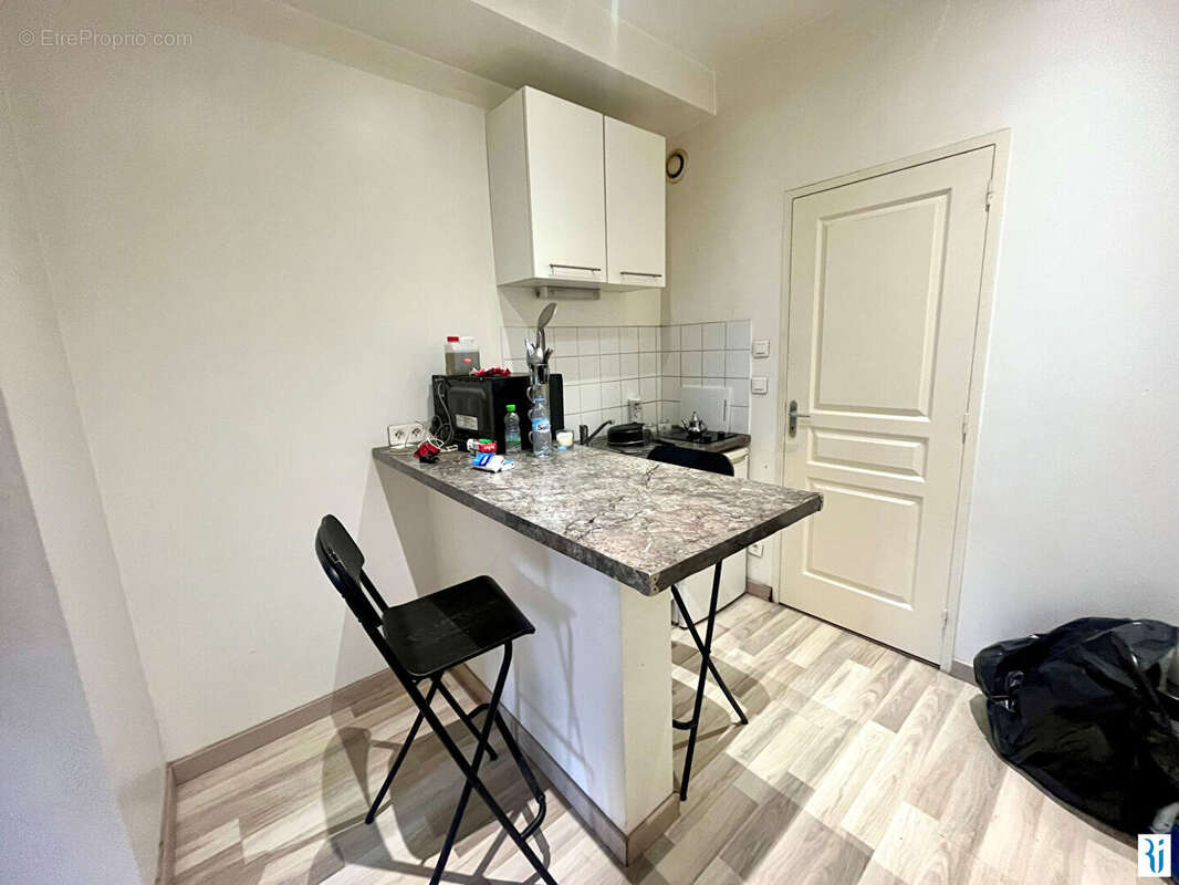 Appartement à ROUEN