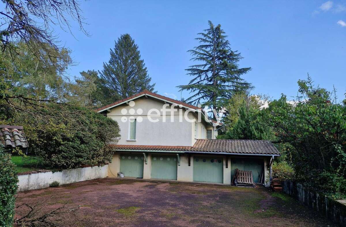 Maison à COLLONGES-AU-MONT-D'OR