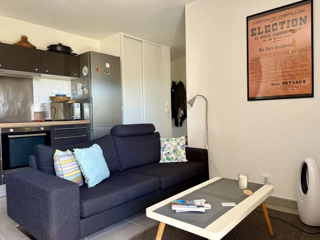 Appartement T3, 58 m2, terrasse, jardin-Eysines limite le Haillan - photo 4