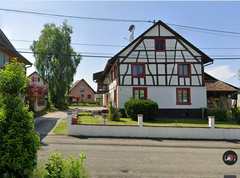 Maison à VIEUX-FERRETTE