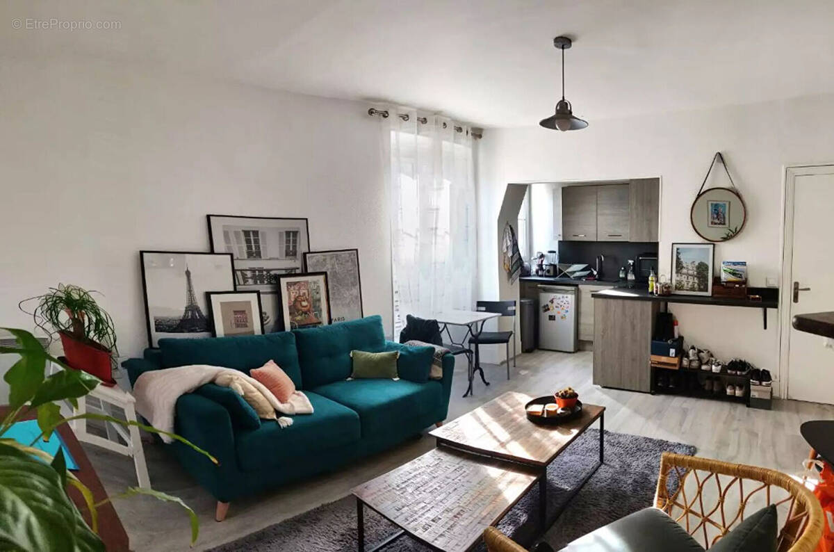 Appartement à MALAKOFF