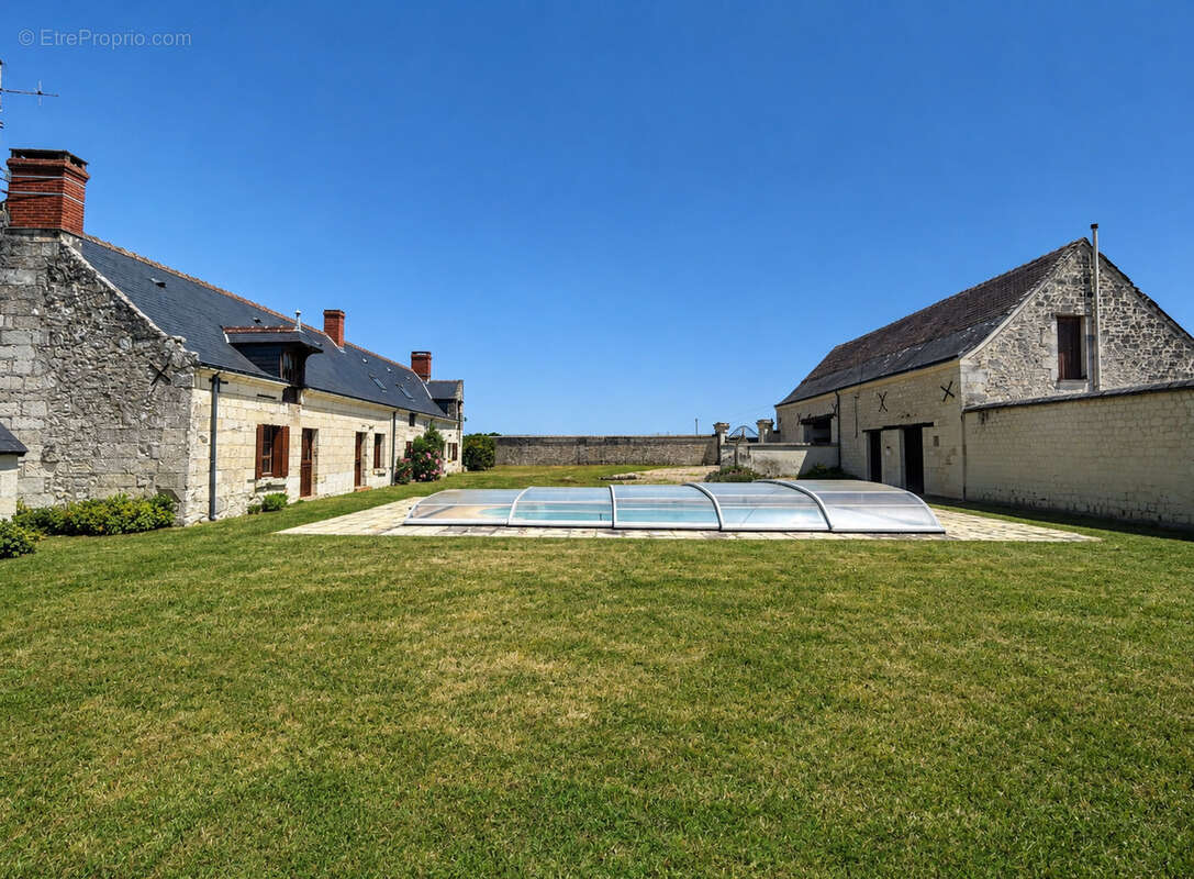Maison à RESTIGNE