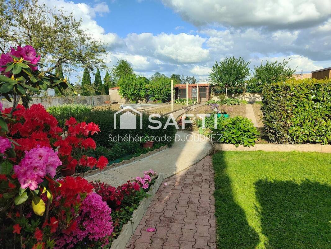 Photo 1 - Maison à SAINT-FULGENT