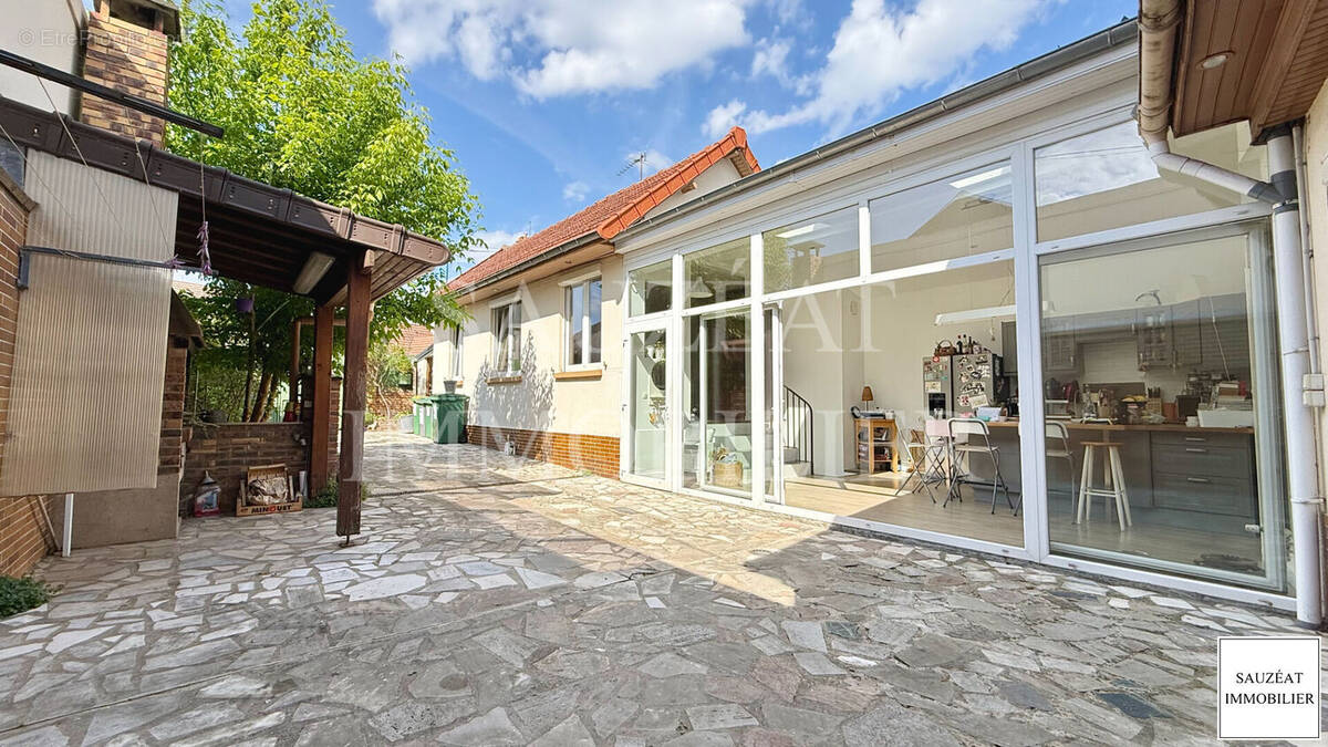 Maison à BAGNEUX
