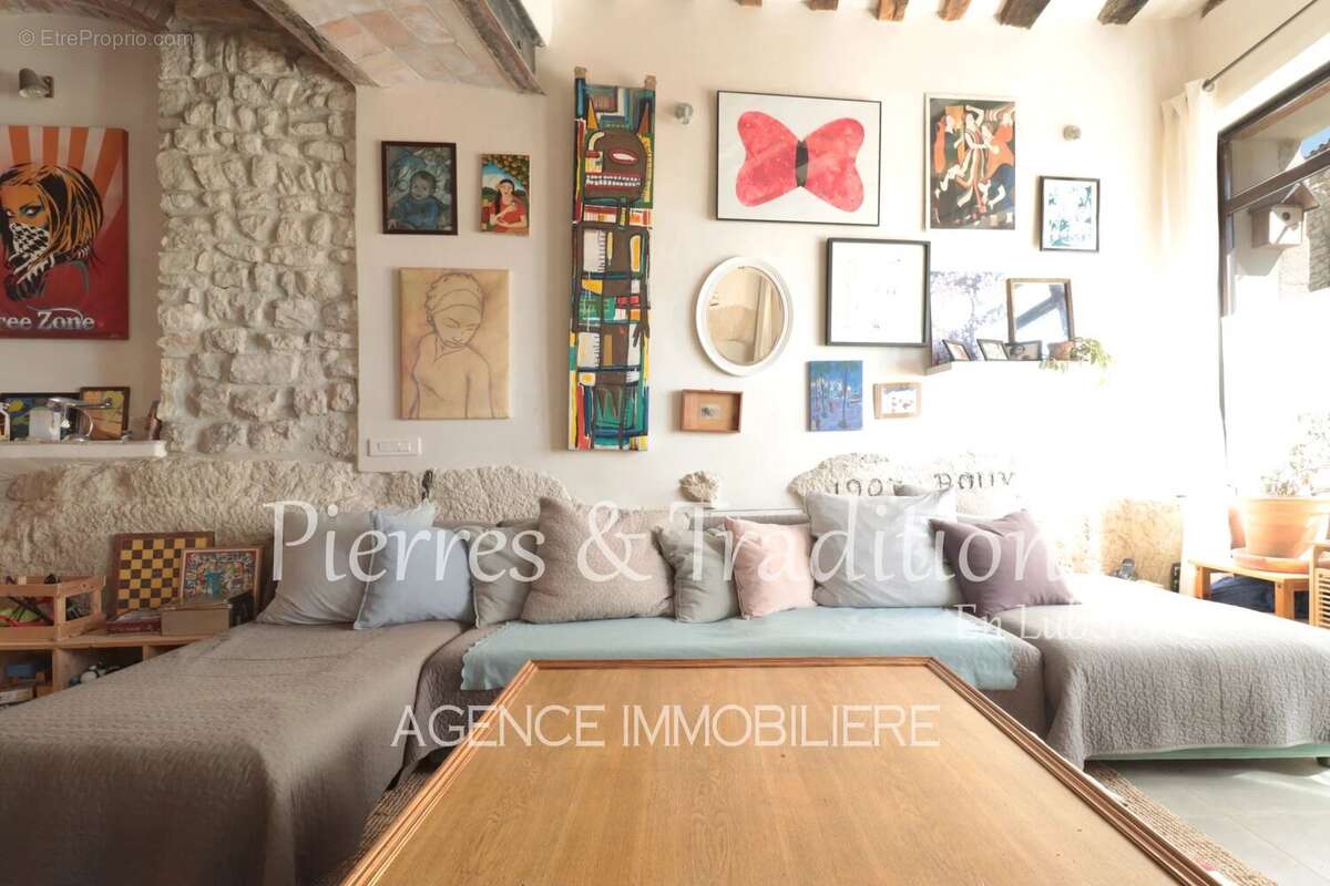 Maison à SAINT-MARTIN-DE-CASTILLON