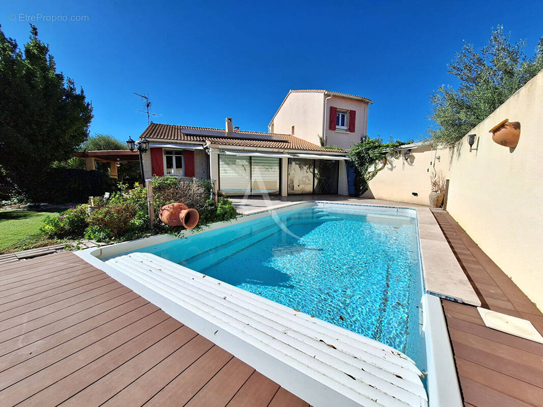 Maison à MARGUERITTES