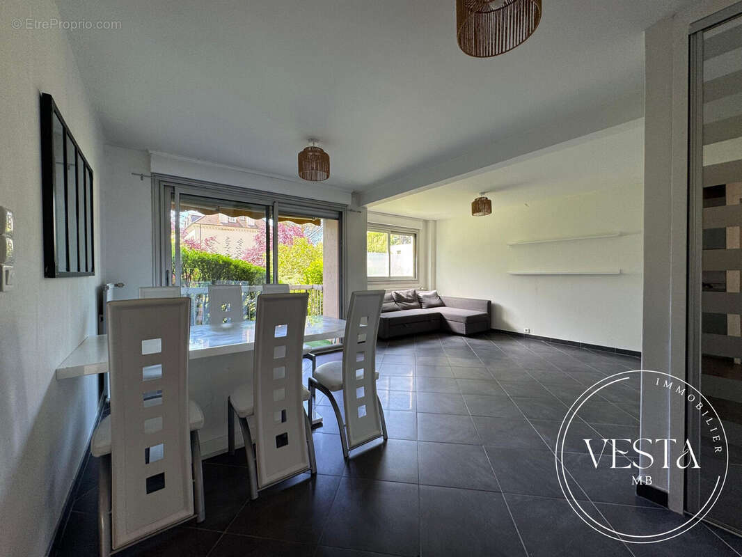 Appartement à DIJON