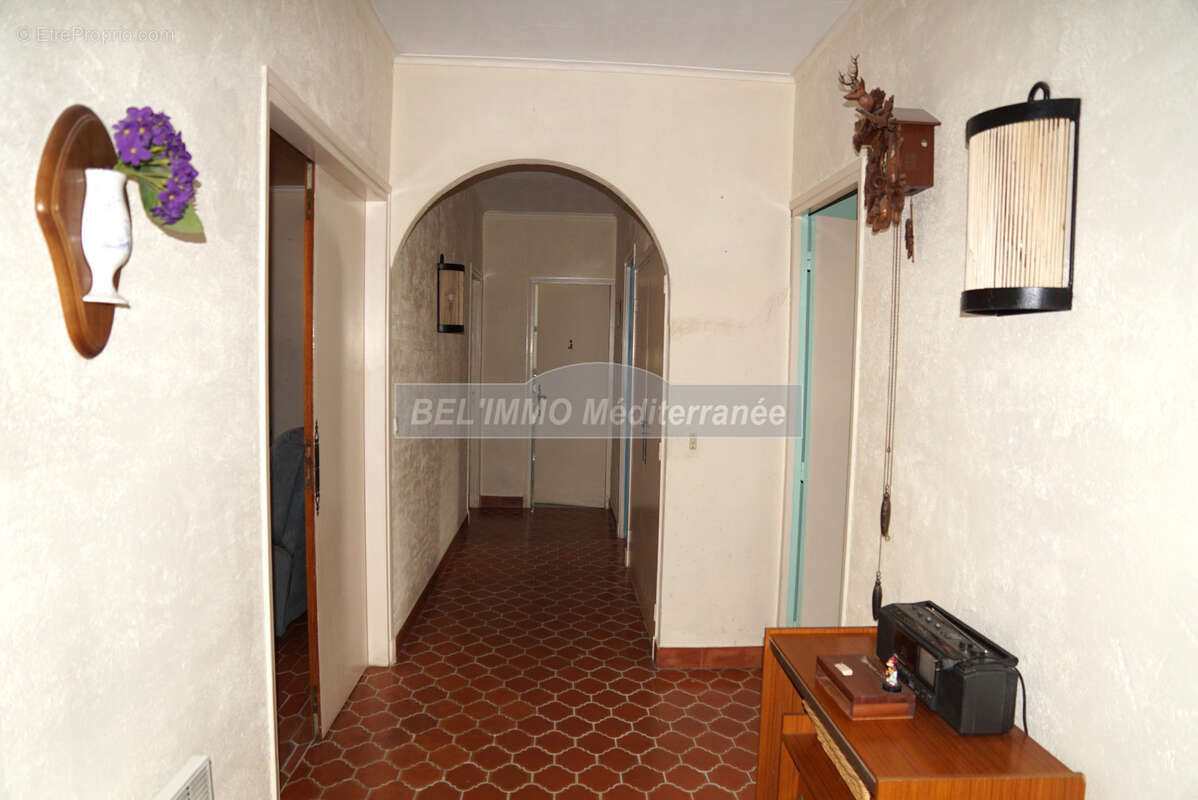 Maison à CAVALAIRE-SUR-MER