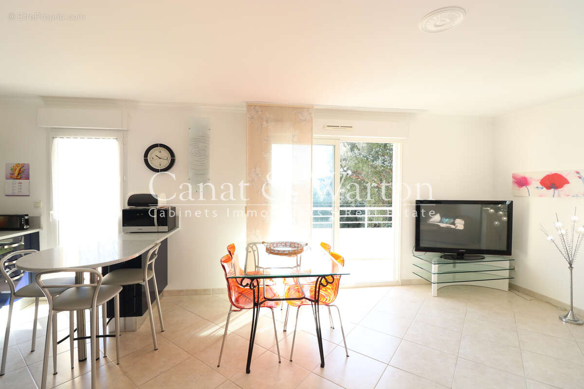 Appartement à CAVALAIRE-SUR-MER