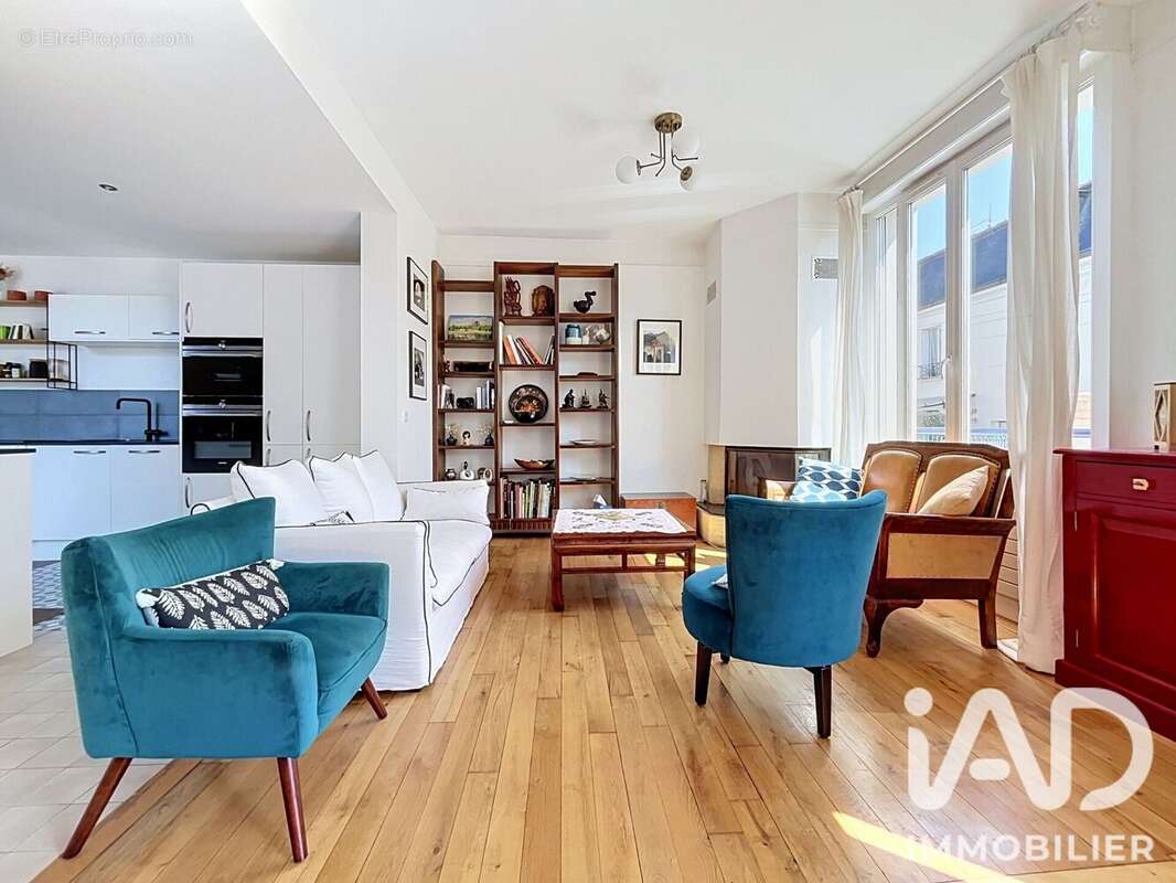 Photo 4 - Maison à COLOMBES