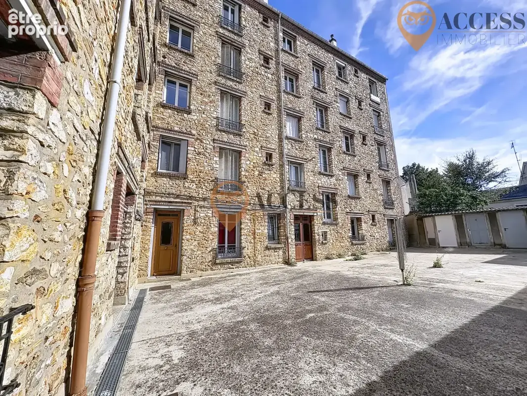 GROSLAY CENTRE - Charmant Appartement à quelques pas de la gare ! - photo 12