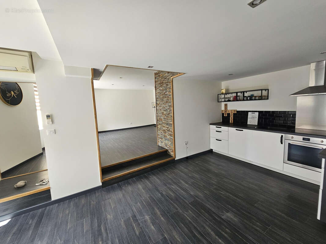 Appartement à ORNANS