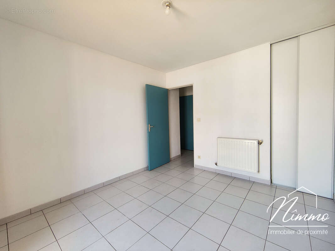 Exclusivite nimes dalzon appartement t2 terrasse parking ascenseur - photo 5