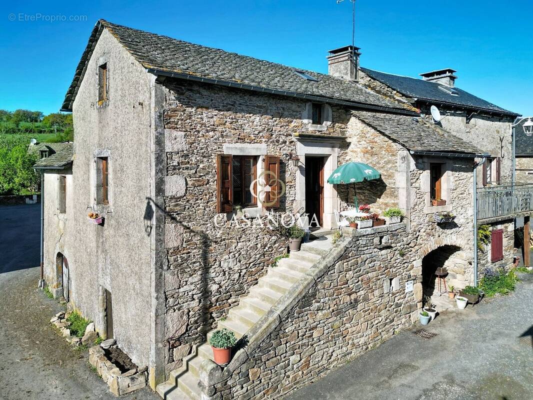 Maison à SEGUR