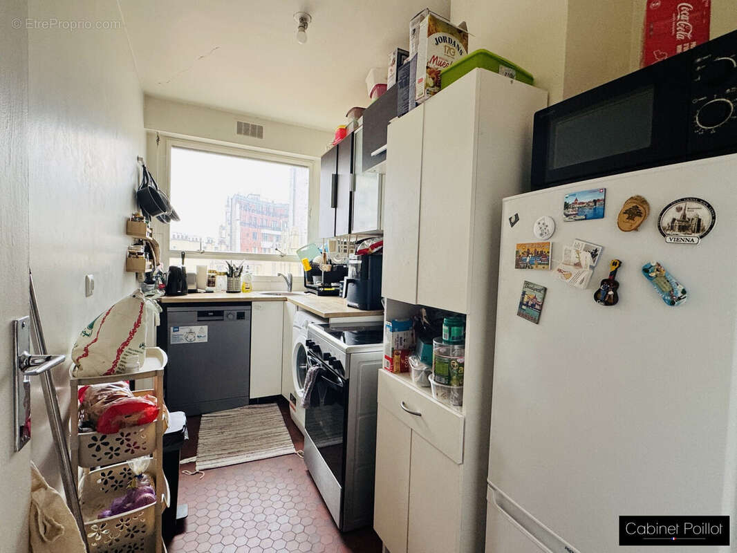 Appartement à PARIS-15E