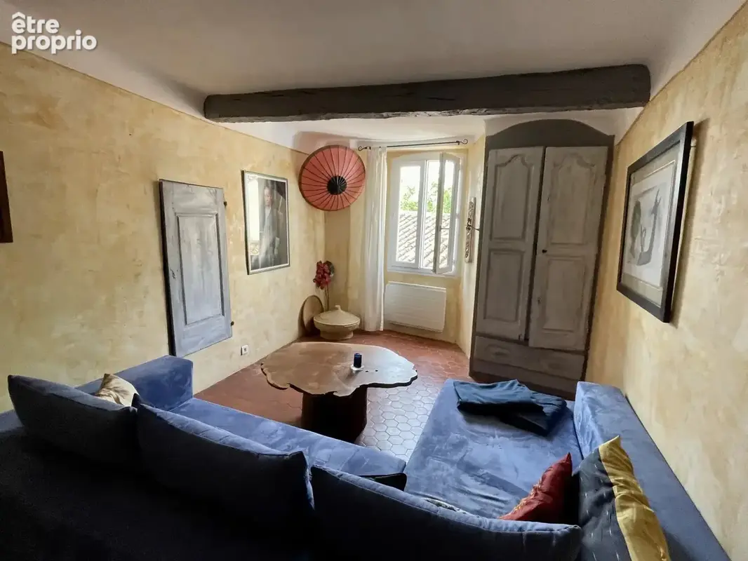 Authentique maison de village avec terrasse et vue - photo 12