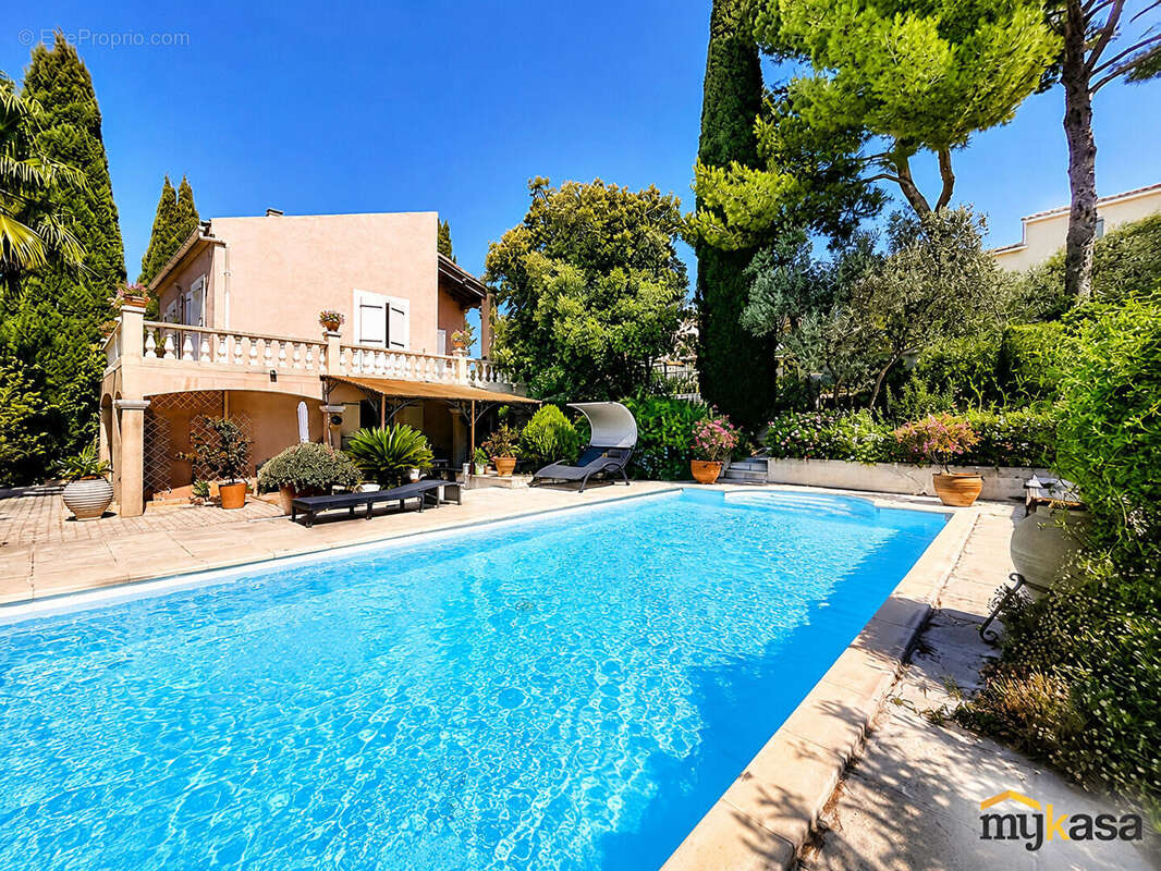 Maison Martigues  6 pièce(s) 218m2 - photo 3