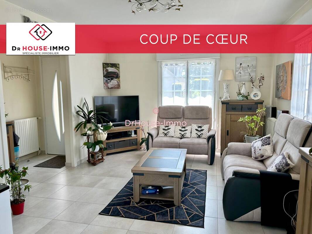 Maison à DOUVRES-LA-DELIVRANDE