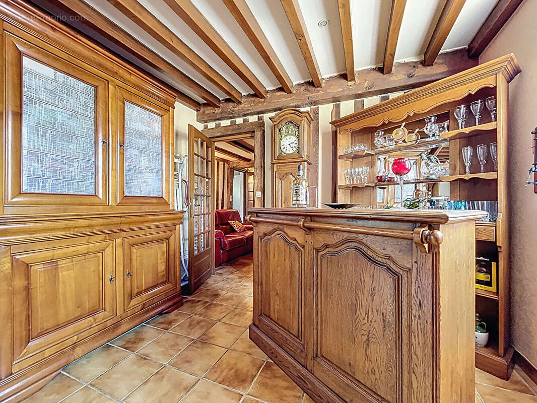 Maison à BRANVILLE