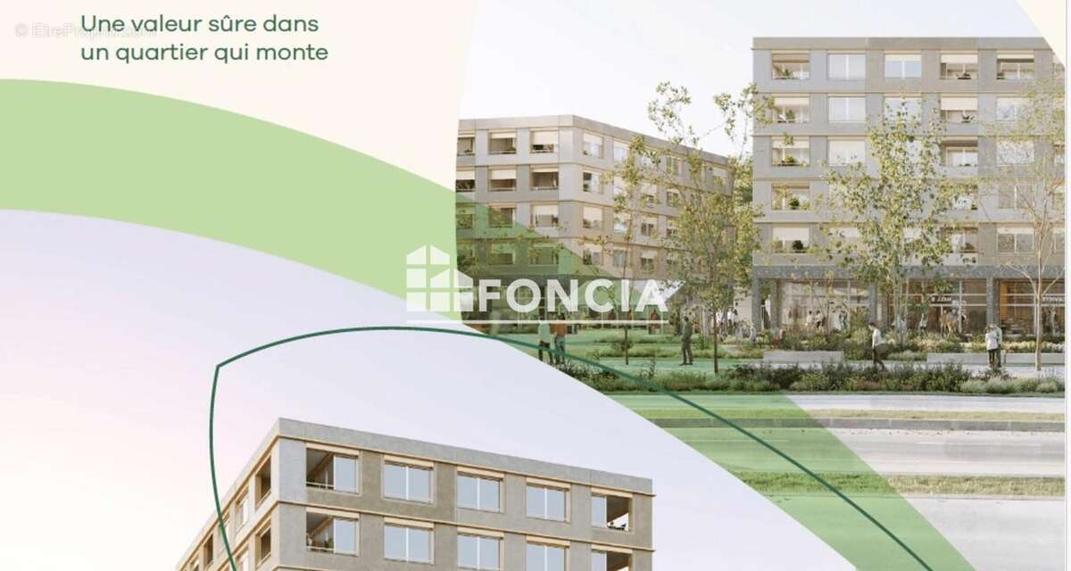 Appartement à TOULOUSE