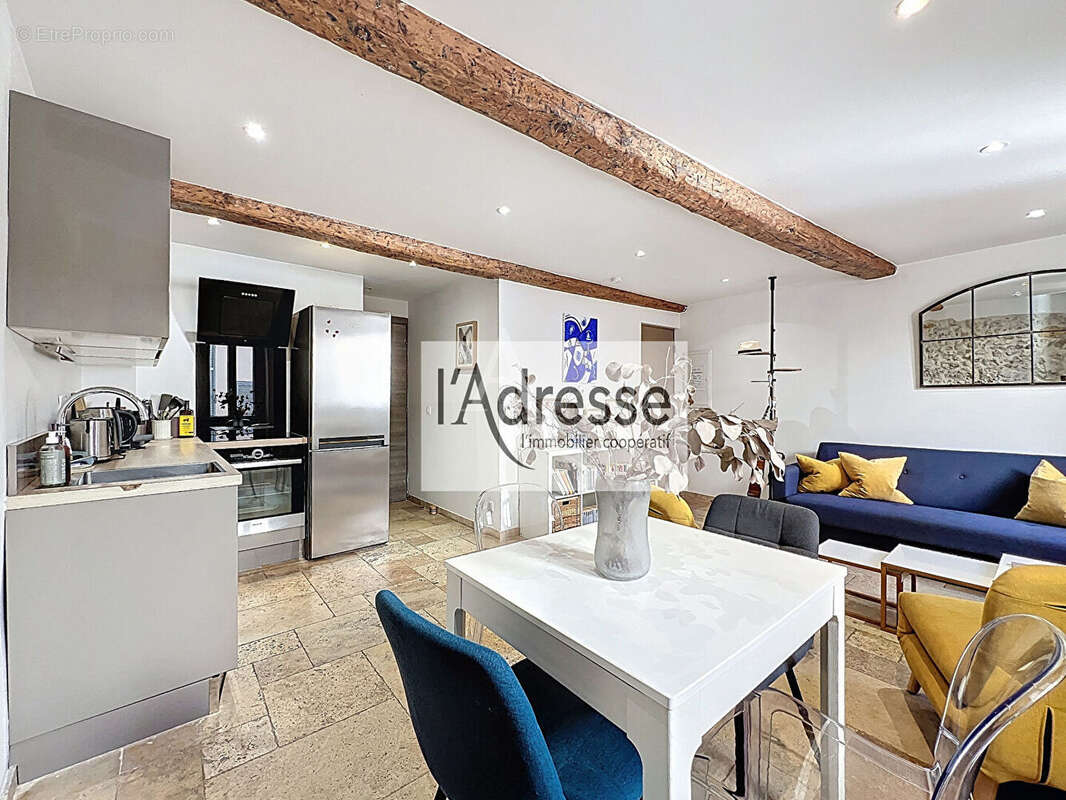 Appartement à ANTIBES