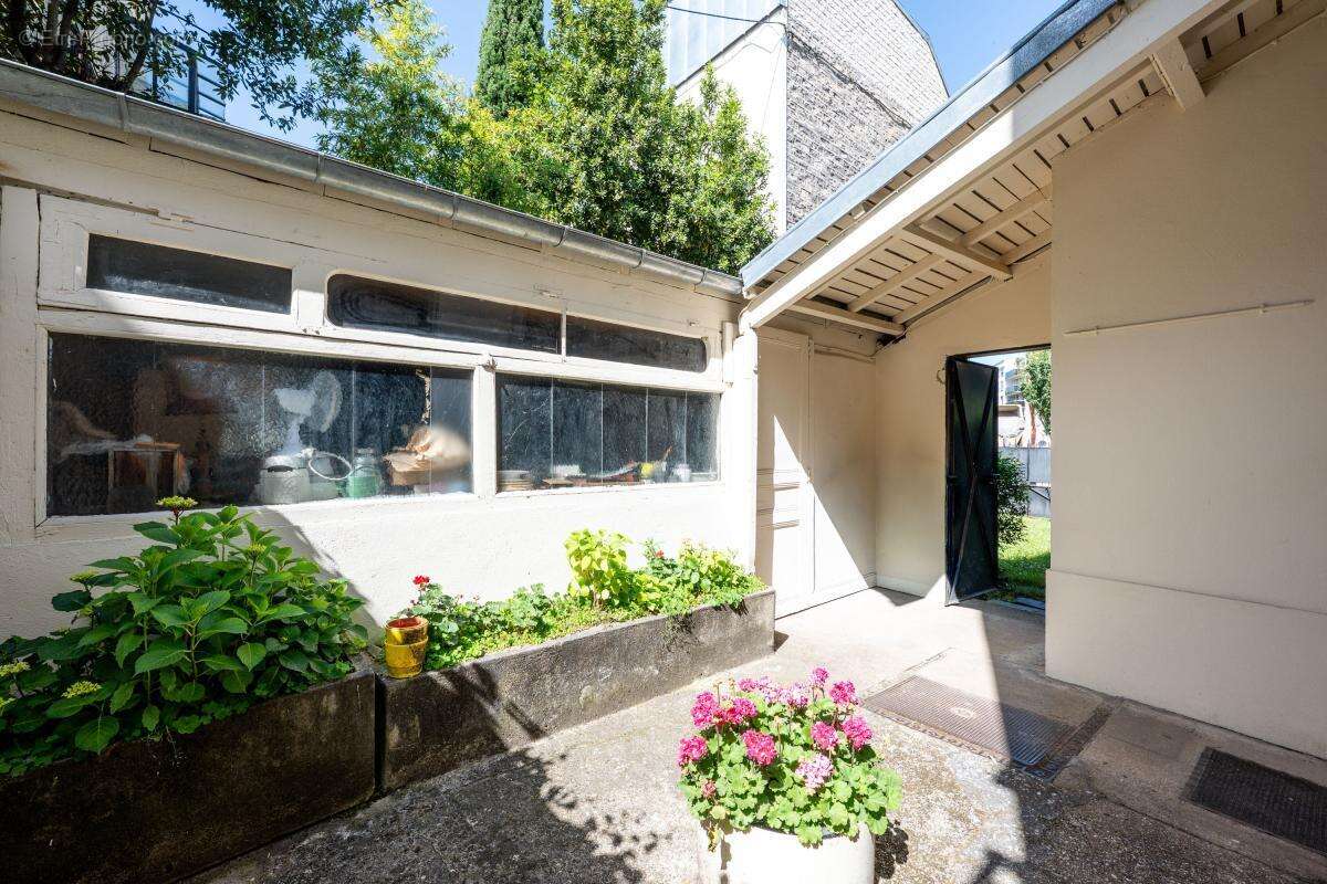 Maison à VANVES