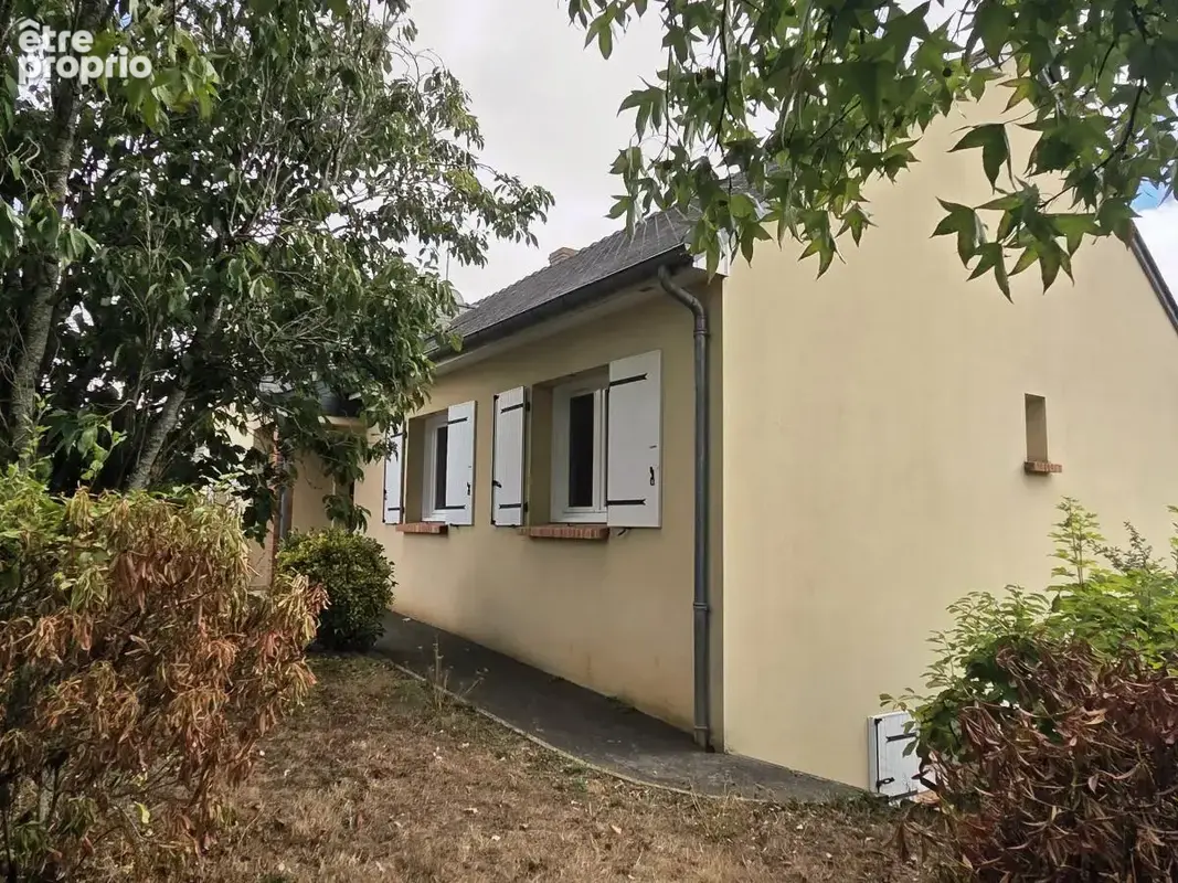 Maison 4 pièces 88 m² à vendre à Chateau-Gontier (53200) - photo 9