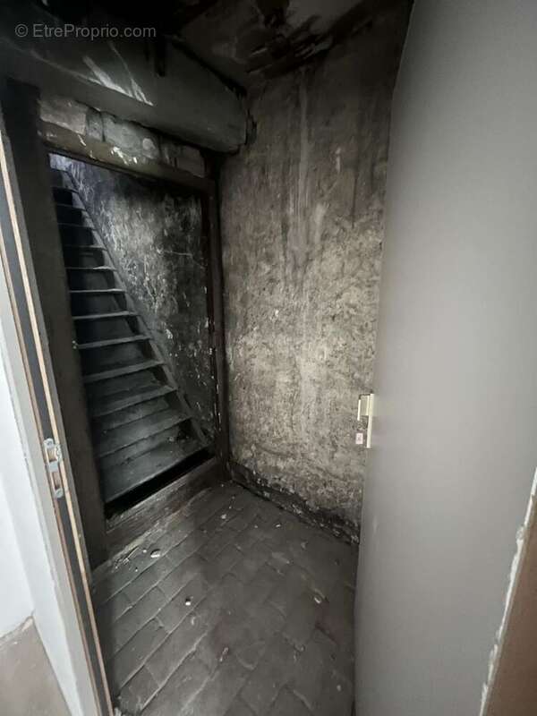 Appartement à LA CHARMEE