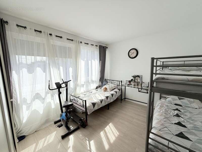 Appartement à SARCELLES