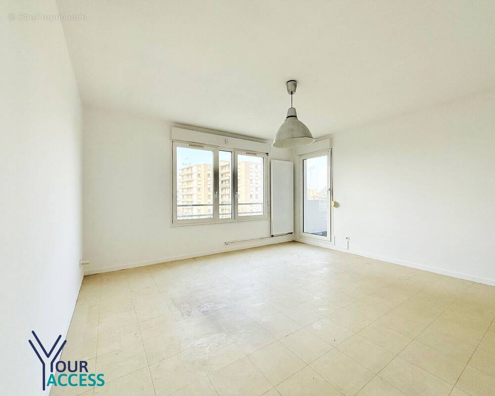 Appartement à VENISSIEUX