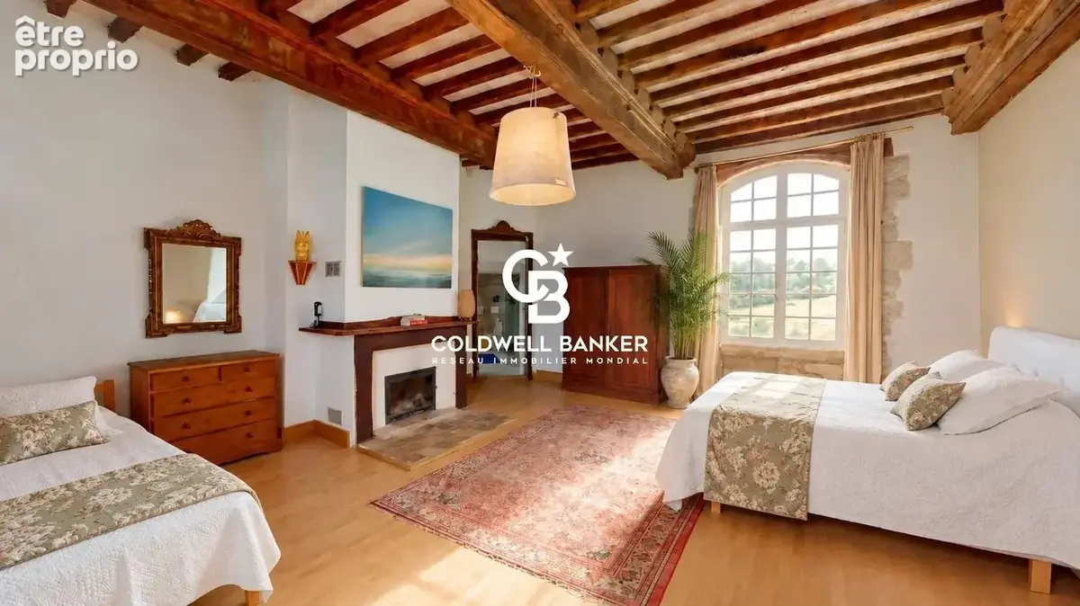 Lot-et-Garonne – Château du XVIᵉ siècle, trois gîtes et parc de 2,3 HA - photo 5