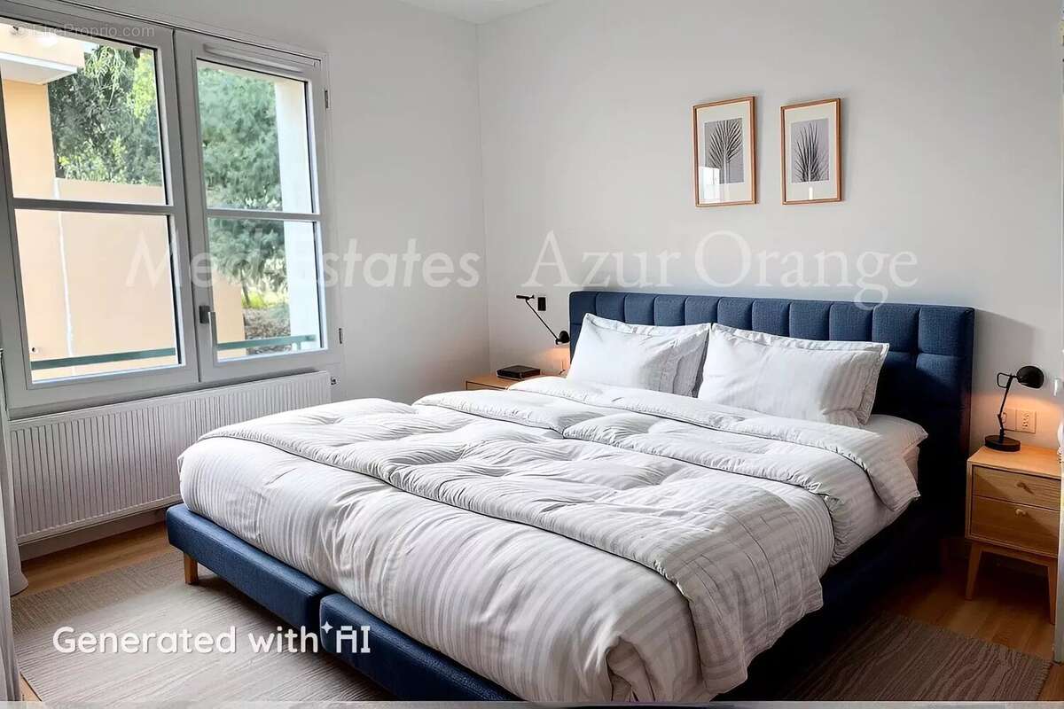 Appartement à GRIMAUD