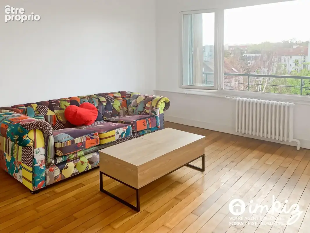 Appartement à SAINT-MAUR-DES-FOSSES